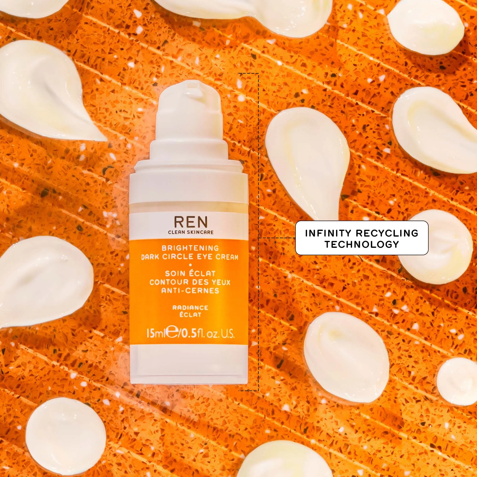 Radiance Brightening Dark Circle Eye Cream (Your Gift)