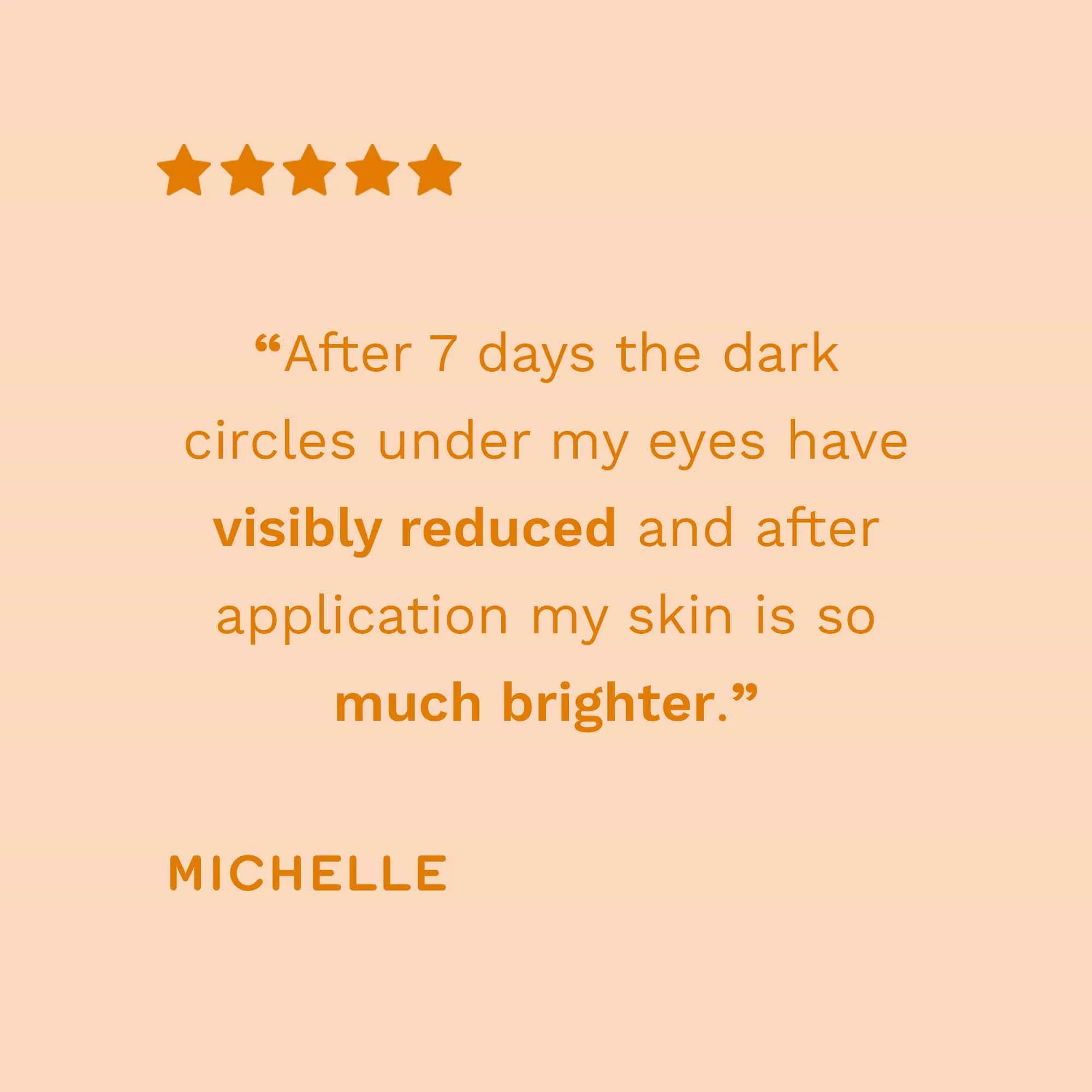 Radiance Brightening Dark Circle Eye Cream (Your Gift)