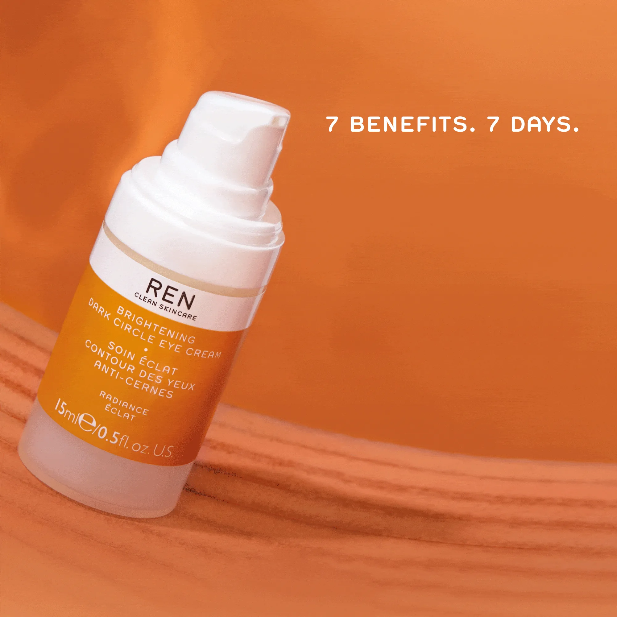 Radiance Brightening Dark Circle Eye Cream (Your Gift)