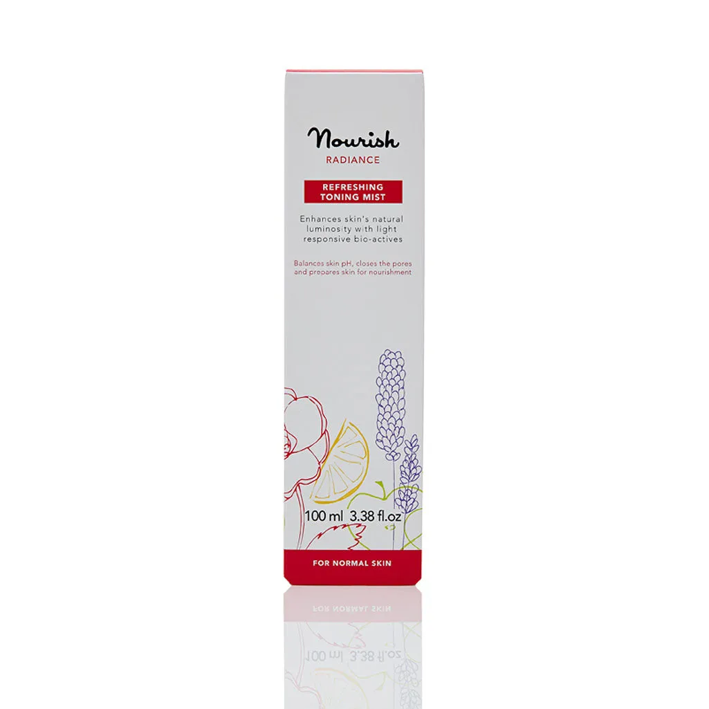 Radiance Refreshing Toning Mist