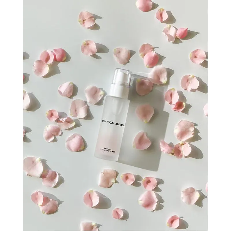 Radiant Hydrating Toner