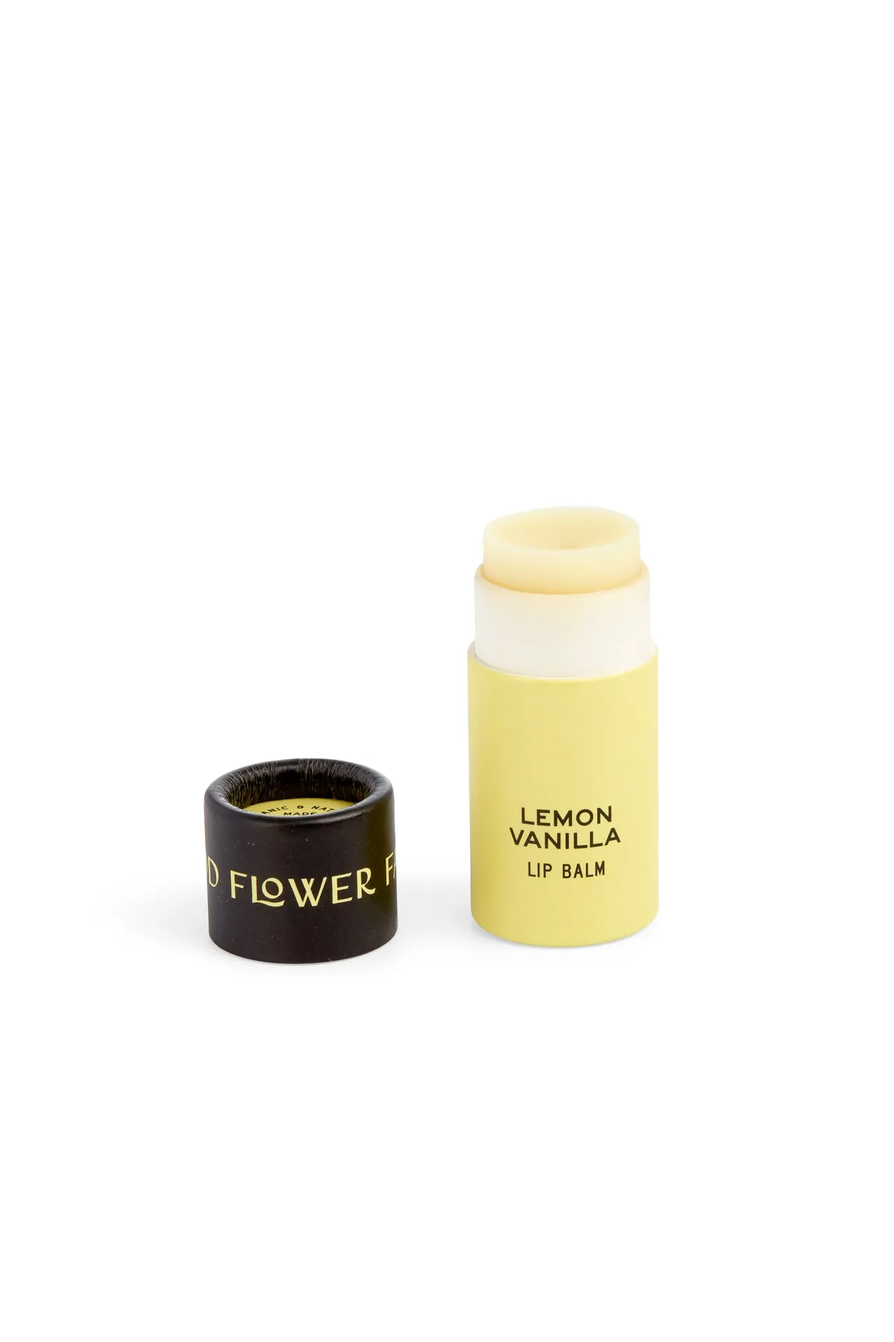 Rainbow Organic Lip Balm Set of 6