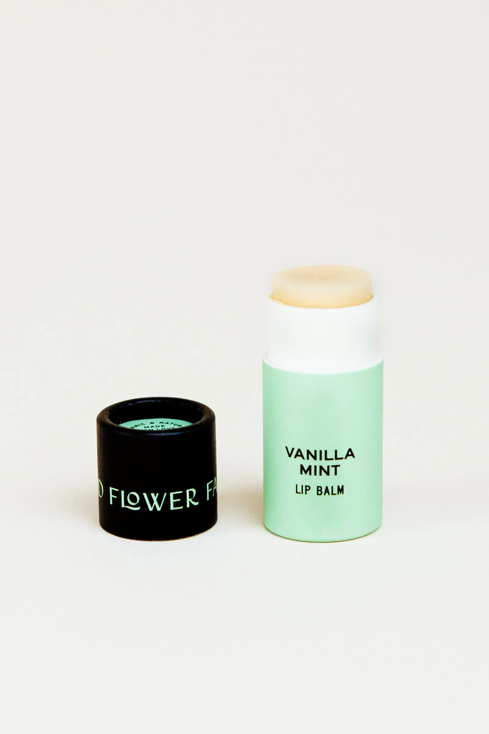 Rainbow Organic Lip Balm Set of 6