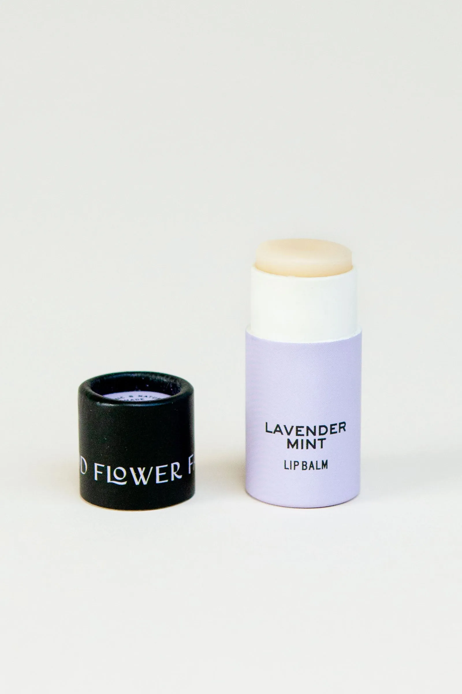 Rainbow Organic Lip Balm Set of 6