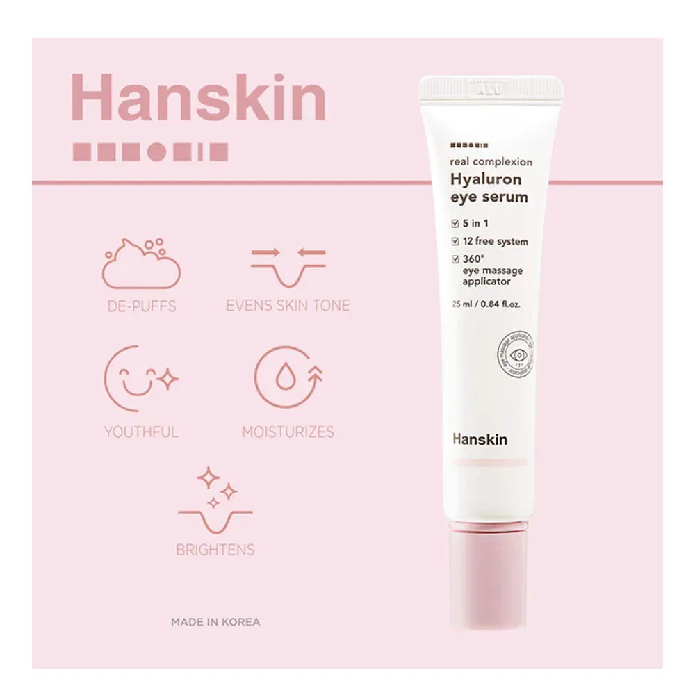 Real Complexion Hyaluron Eye Serum