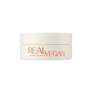 Real Vegan Collagen Eye Patch (60pcs)