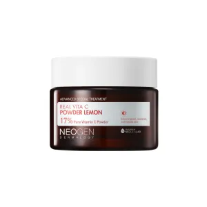 Real Vita C Powder Lemon 20g
