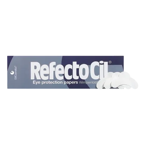 RefectoCil Eye Protection Papers