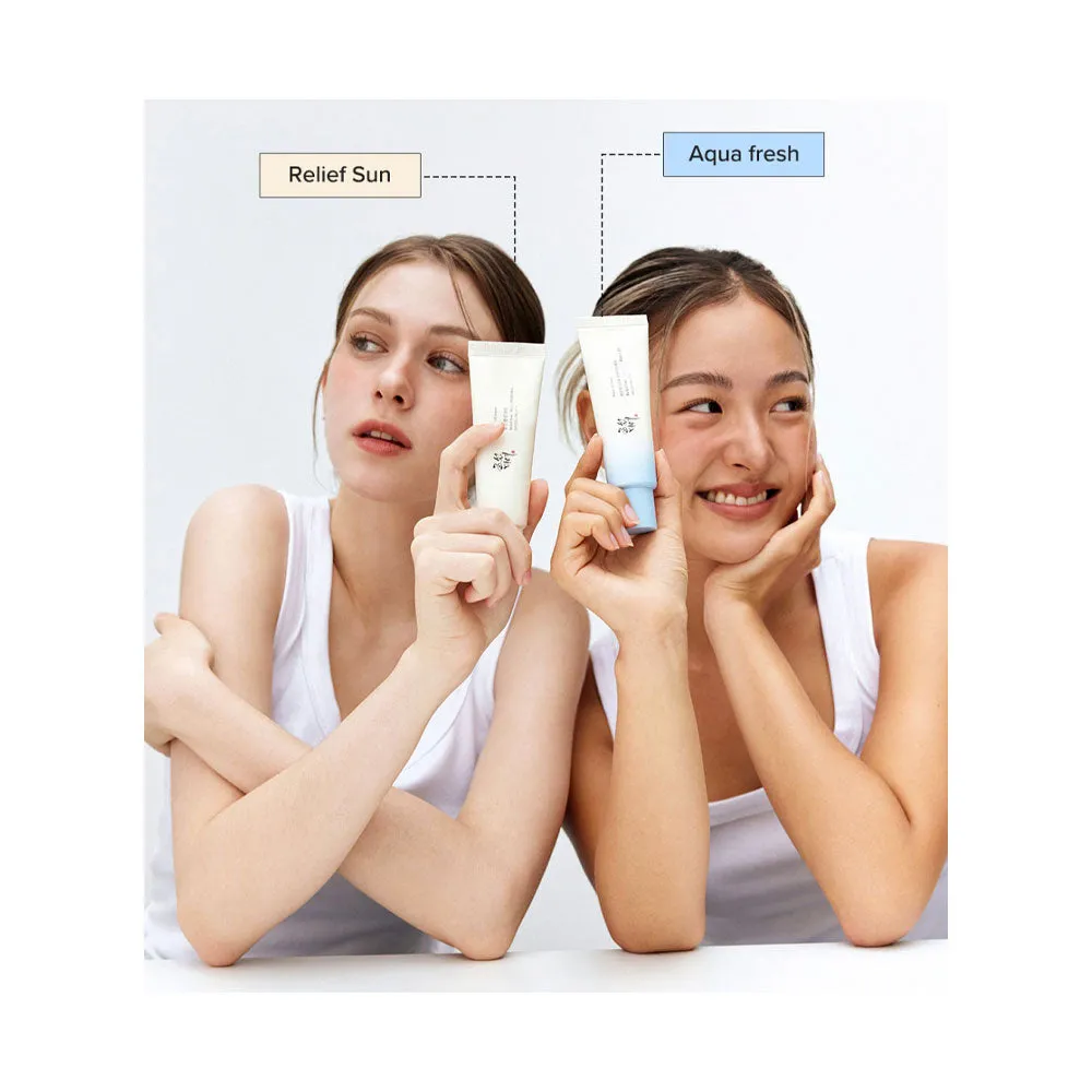 Relief Sun Aqua-Fresh : Rice   B5 SPF50  PA    