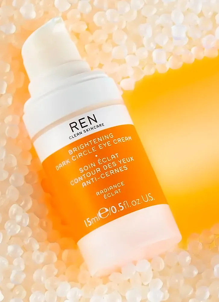 REN Clean Skincare Radiance Brightening Dark Circle Eye Cream