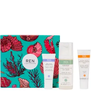 REN Face Favourites Gift Box
