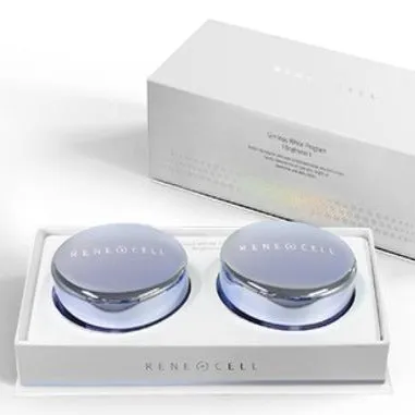 RENE CELL Giminus White Program Brighter 20g x 2ea