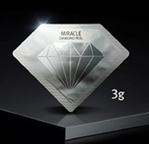 RENE CELL Miracle Diamond Peel Program 4 Set