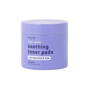 Rest   Reset Soothing Toner Pads - 60 Pads