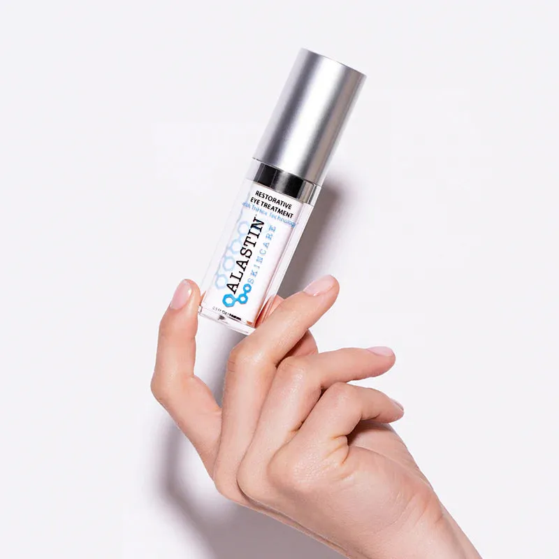 Restorative Eye Treatment with TriHex Technology®