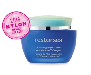 Restorsea Restoring Night Cream with Vibransea Complex, 1.7oz