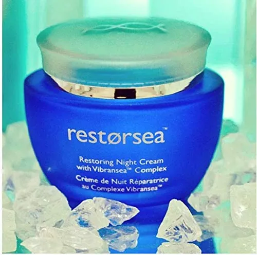 Restorsea Restoring Night Cream with Vibransea Complex, 1.7oz