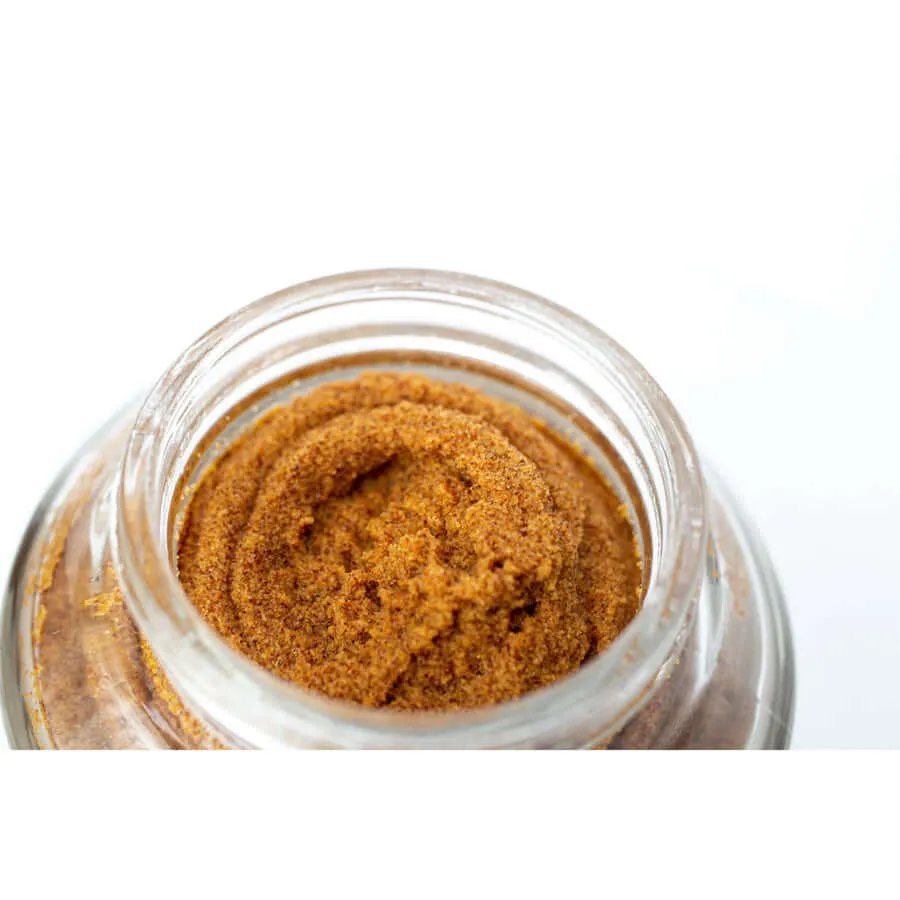 RESURFACE SCRUB // FACE   BODY