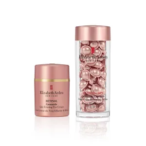 Retinol   HPR Ceramide Capsules Rapid Skin Renewing Serum and Eye Cream Set