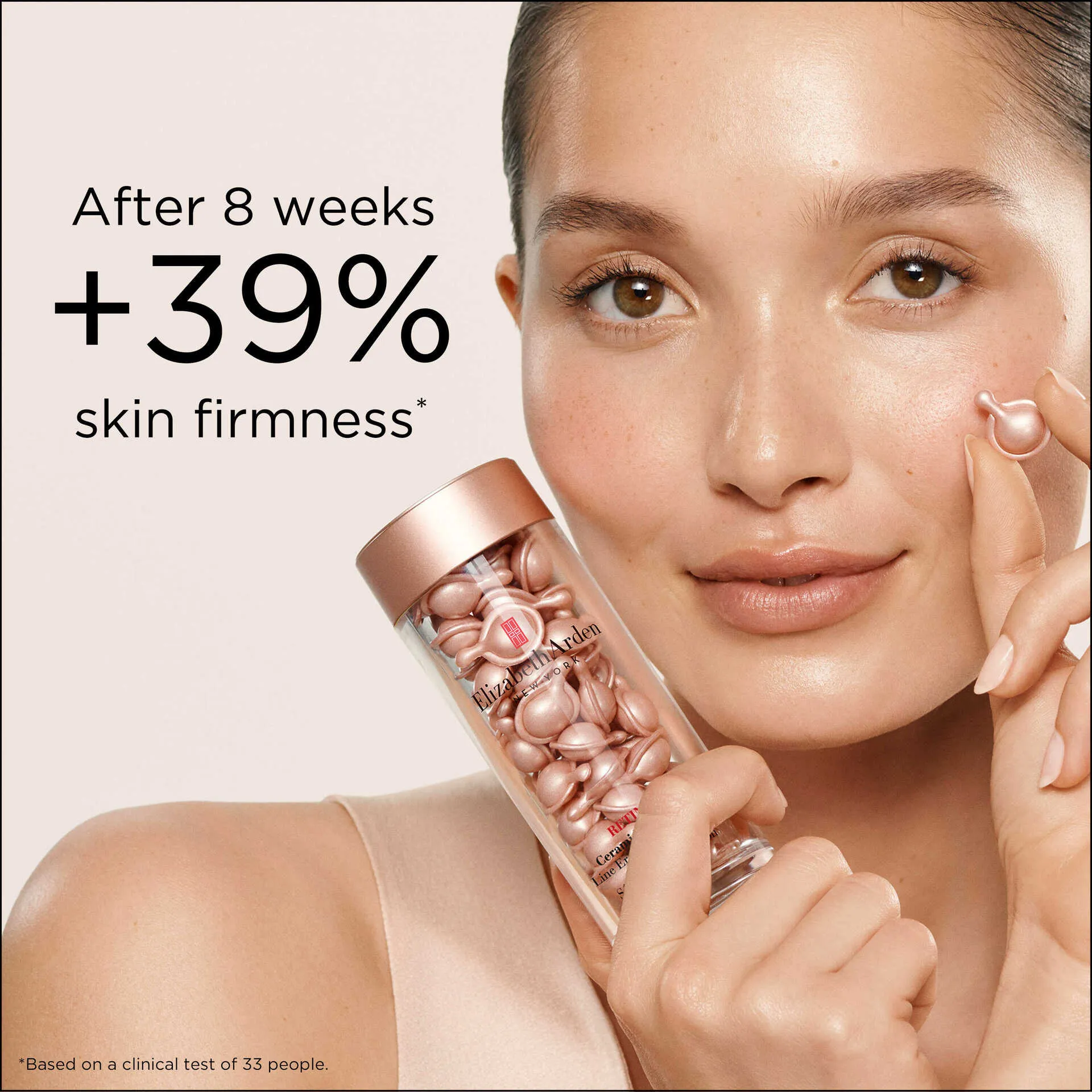 Retinol   HPR Ceramide Capsules Rapid Skin Renewing Serum and Eye Cream Set