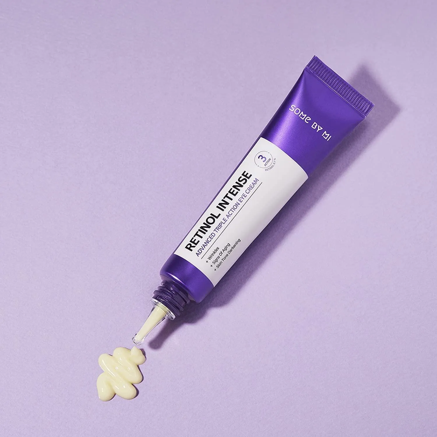 Retinol Intense Advanced Triple Action Eye Cream - 30 ml