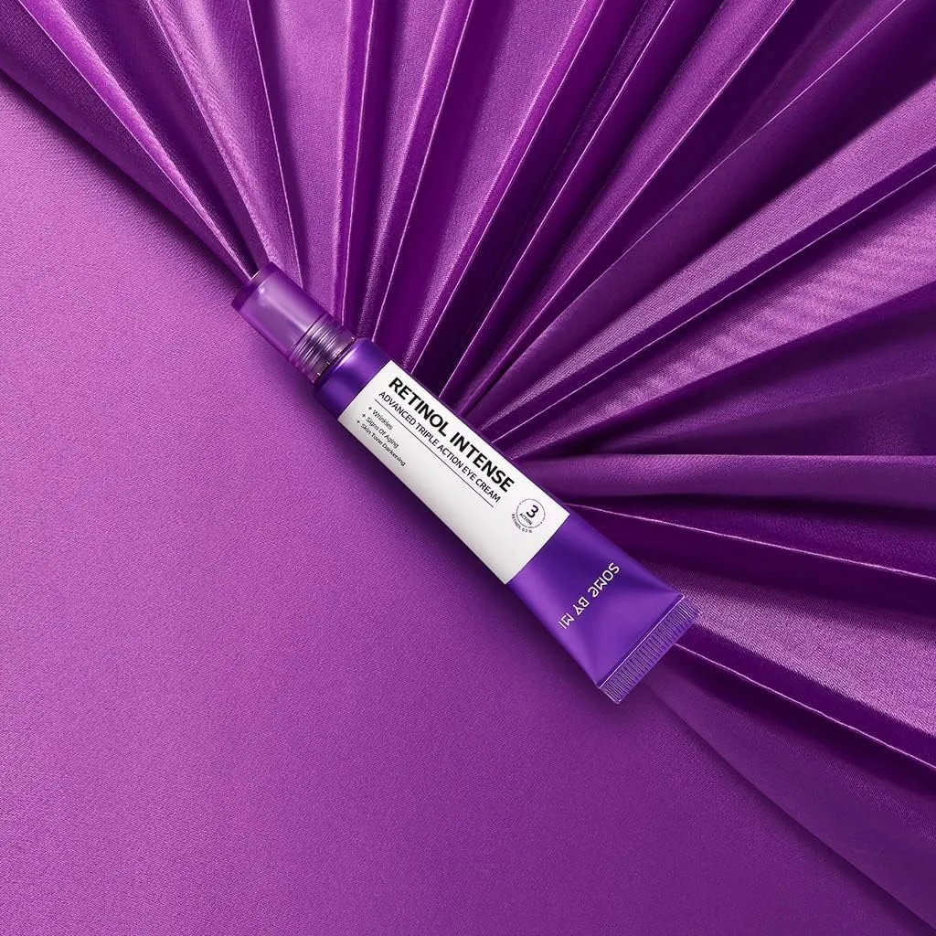Retinol Intense Advanced Triple Action Eye Cream 30ml