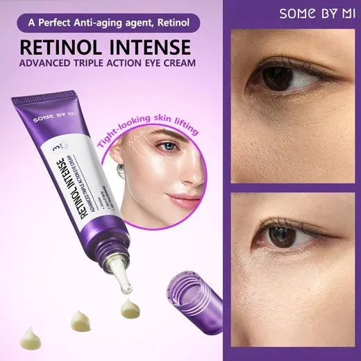Retinol Intense Advanced Triple Action Eye Cream 30ml