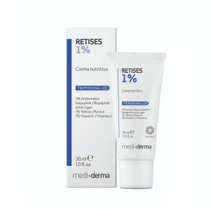 Retises 1% Repairing Nutritive Cream