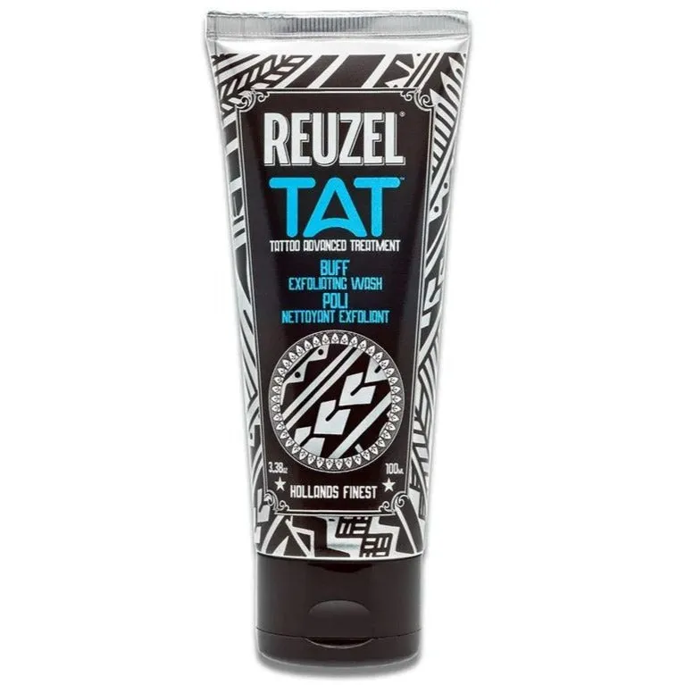 Reuzel BUFF Exfoliating Wash