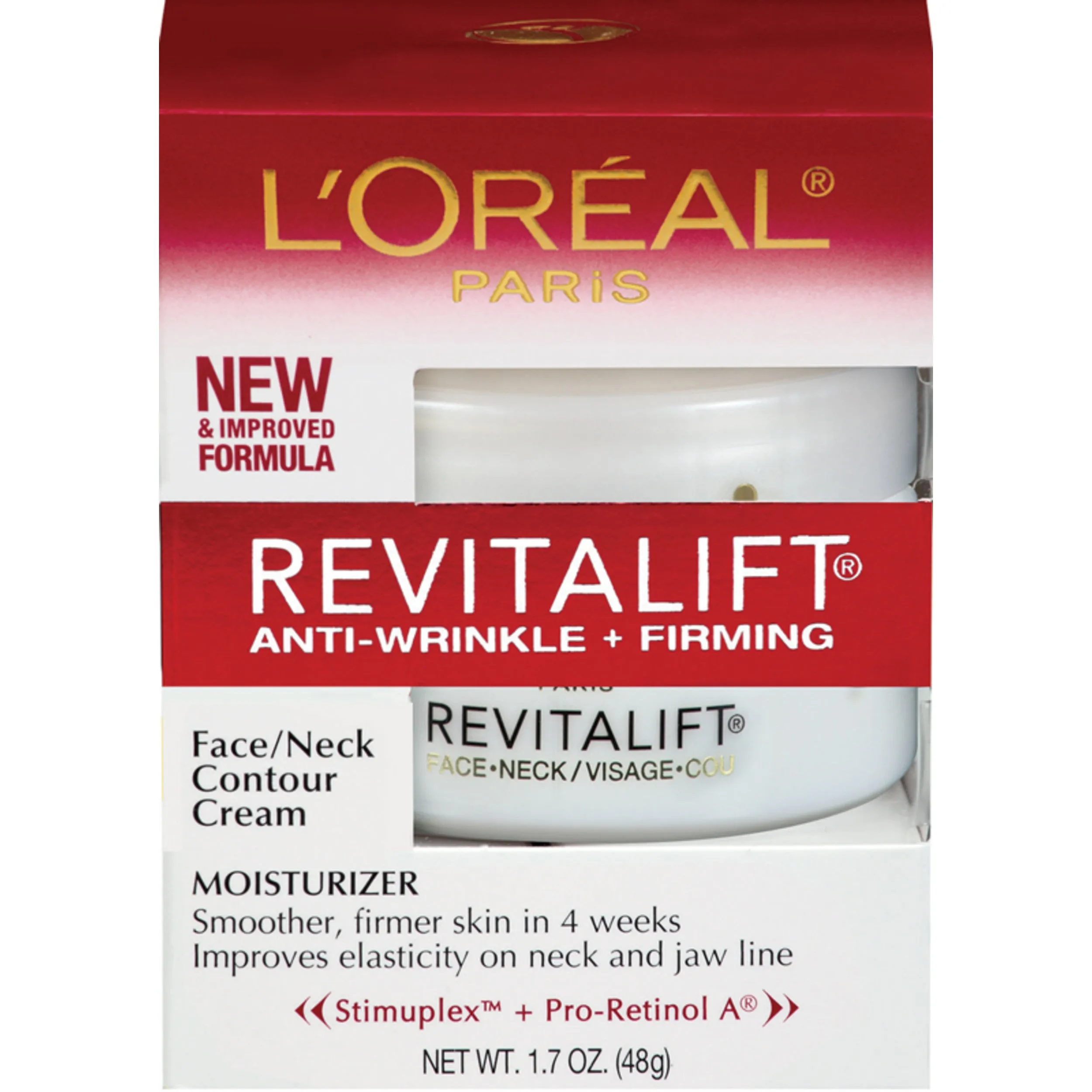Revitalift Anti-Wrinkle   Firming Day Face Moisturizer