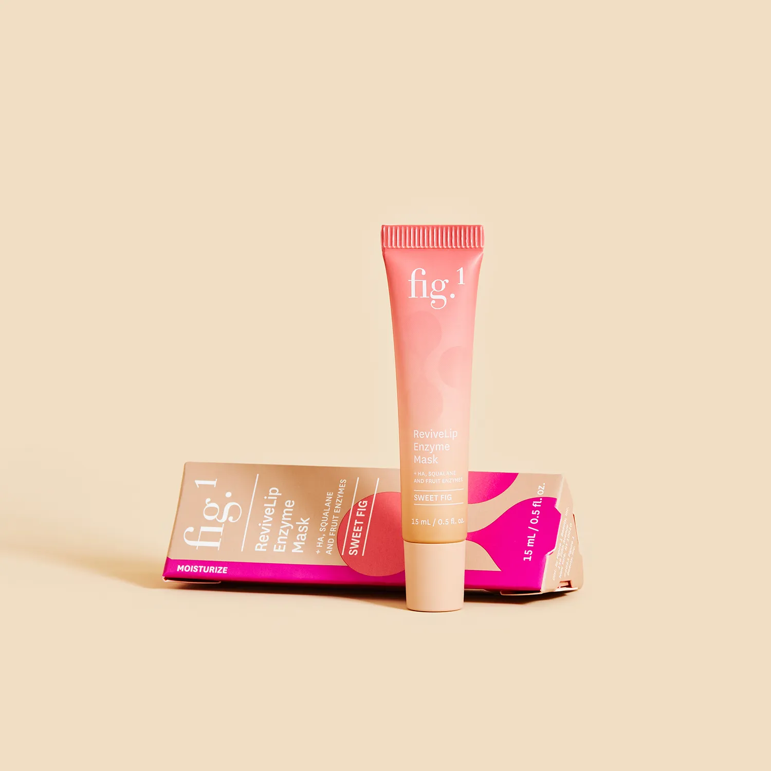 ReviveLip Enzyme Mask
