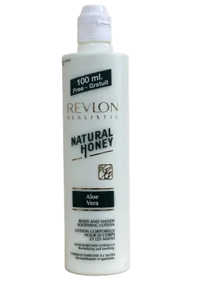 Revlon NaturaL Honey Aloe Vera 500 ml