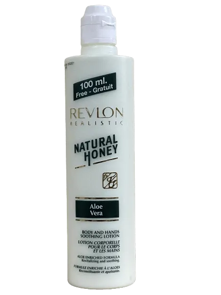 Revlon NaturaL Honey Aloe Vera 500 ml