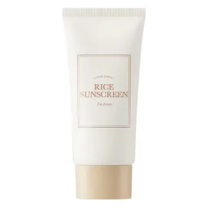 Rice Sunscreen SPF 50  PA    
