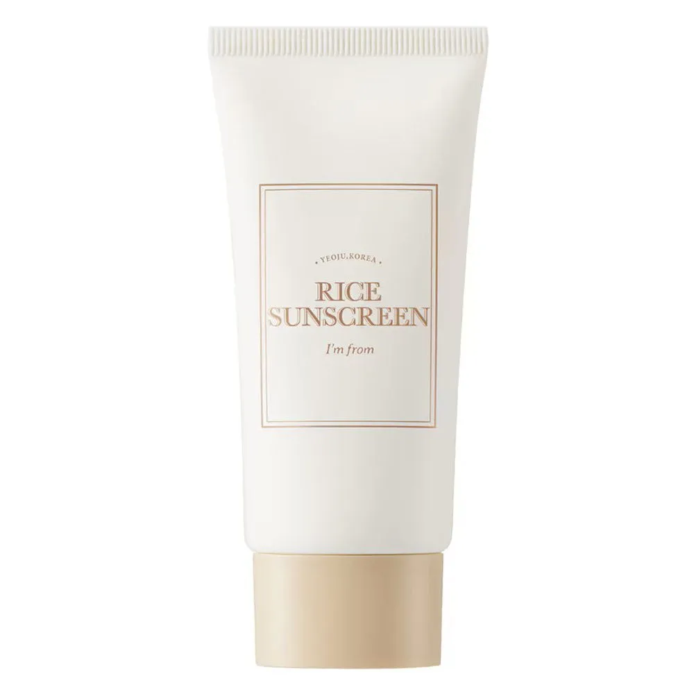 Rice Sunscreen SPF 50  PA    