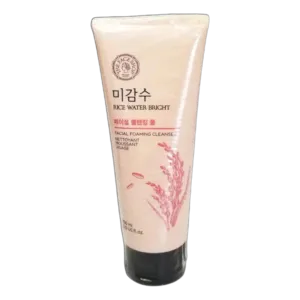 Rice Water Bright Foaming Cleanser