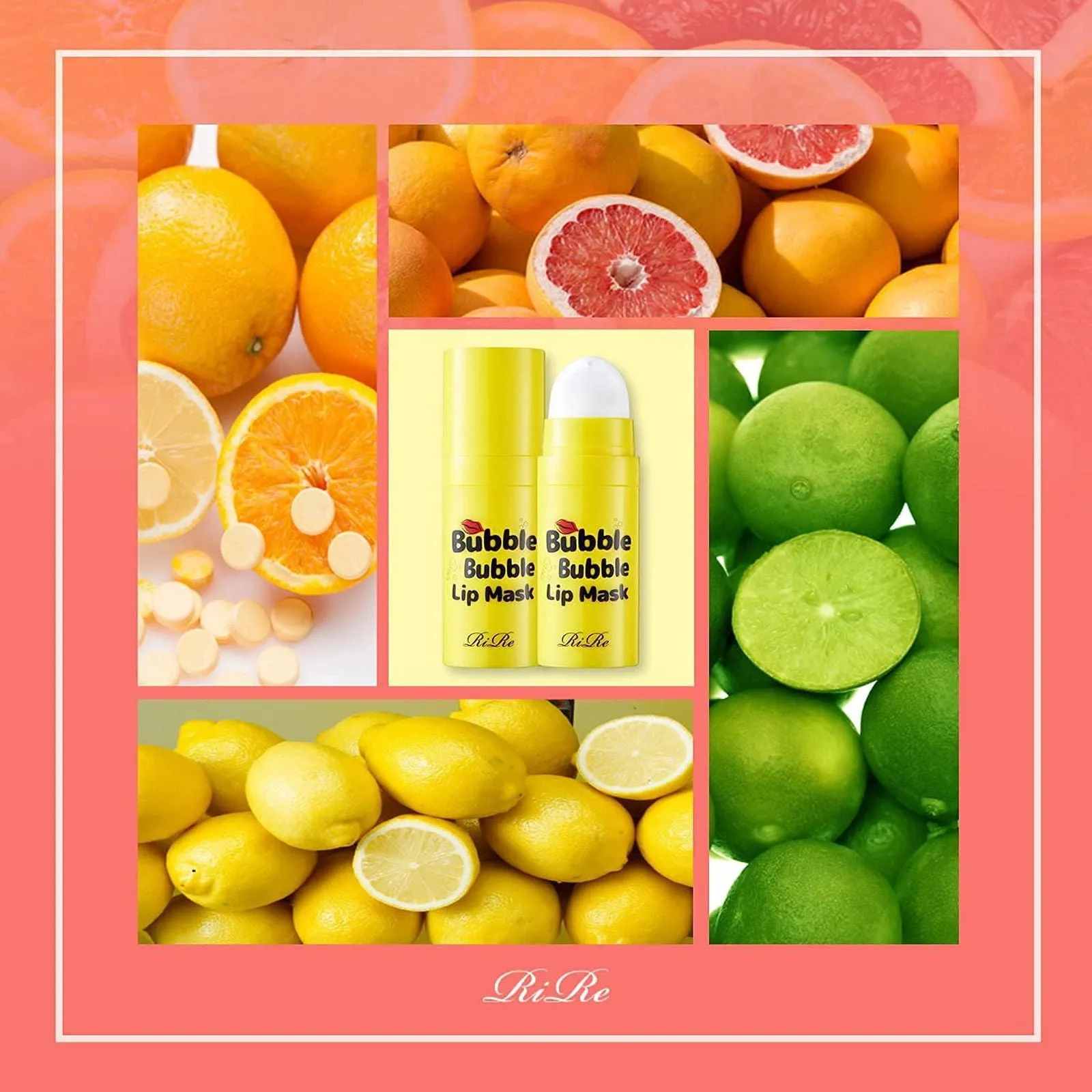 RiRe Bubble Bubble Lip Mask 12ml