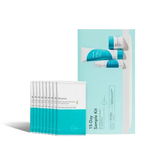 Riversol 15-Day Anti-Aging Sample Kit - Normal to Dry Skin (P)