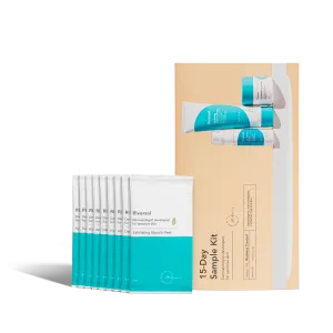 Riversol 15-Day Redness Control Sample Kit - Oily Skin (P)