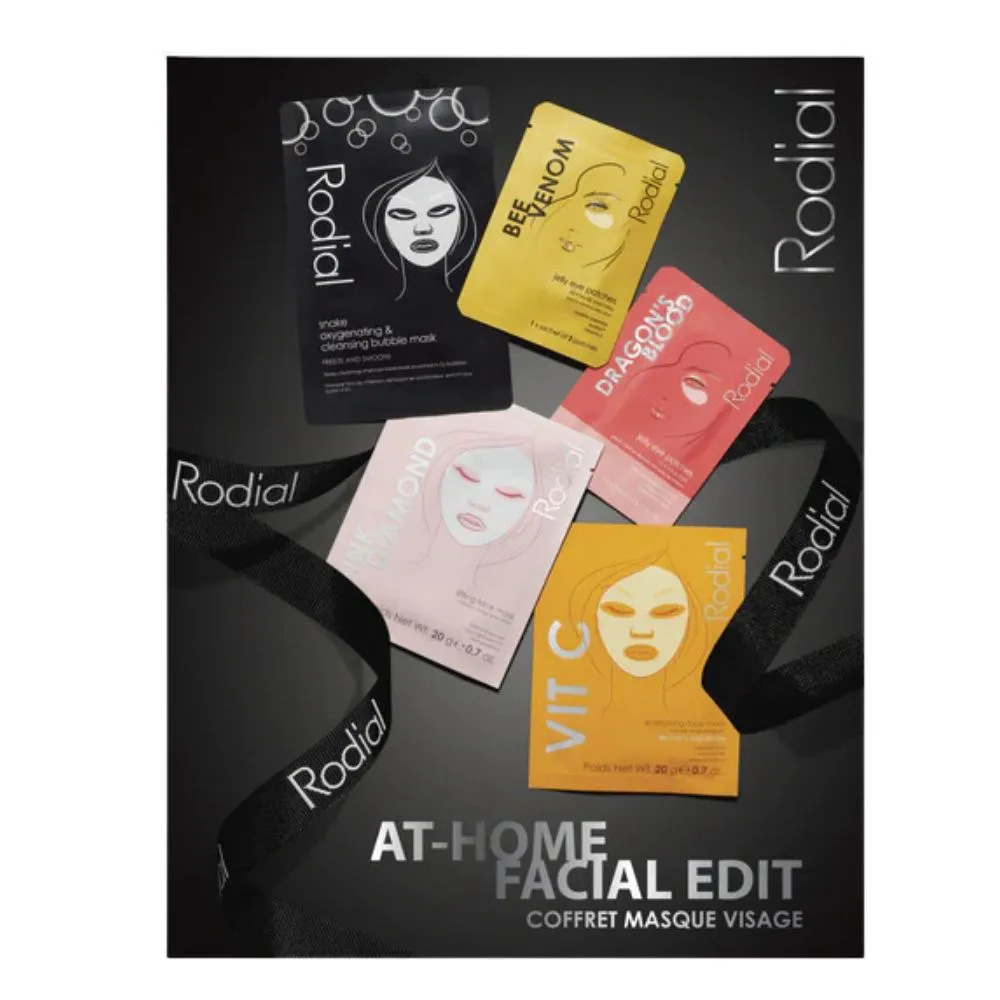 Rodial At Home Facial Edit