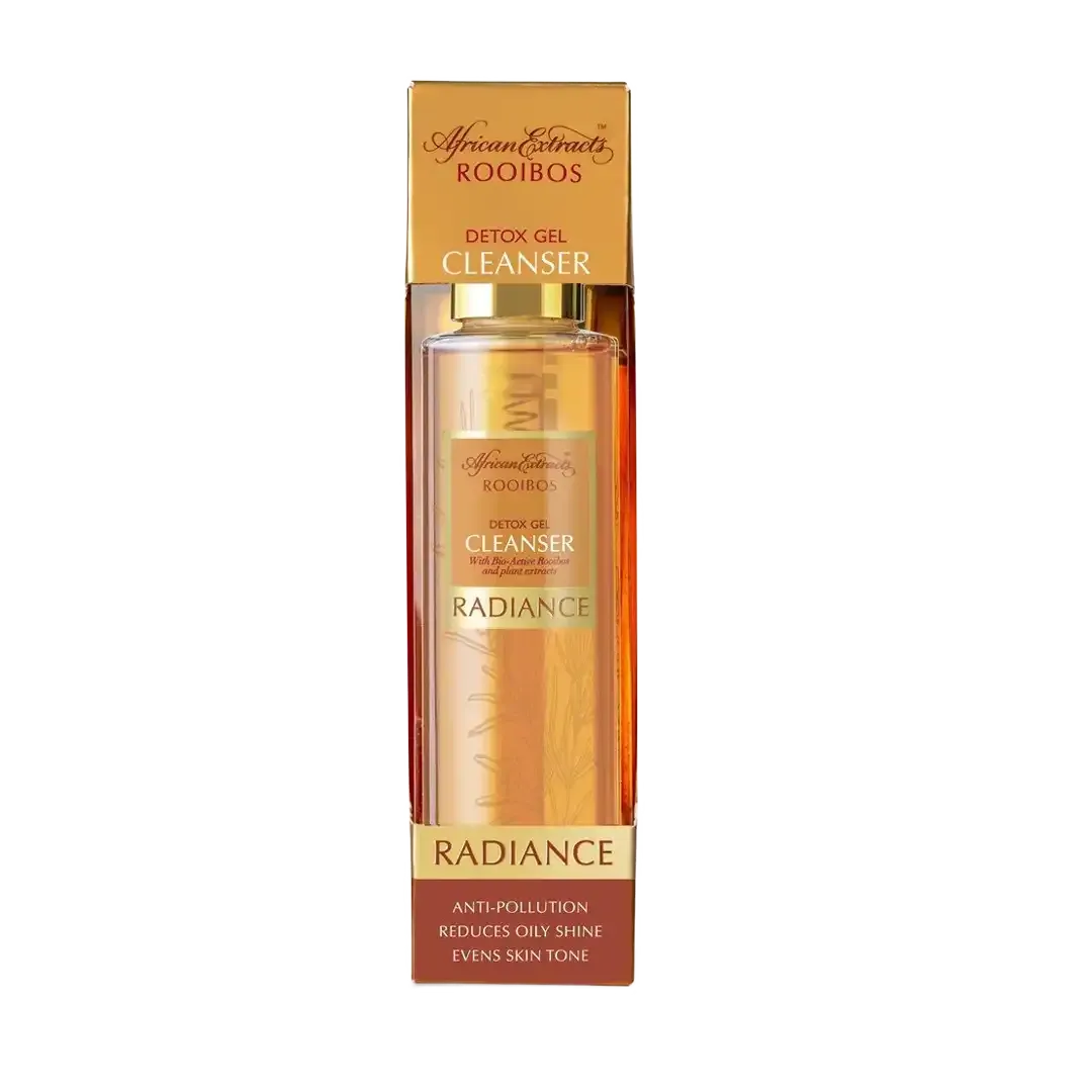 Rooibos Detox Cleanser Gel, 150ml