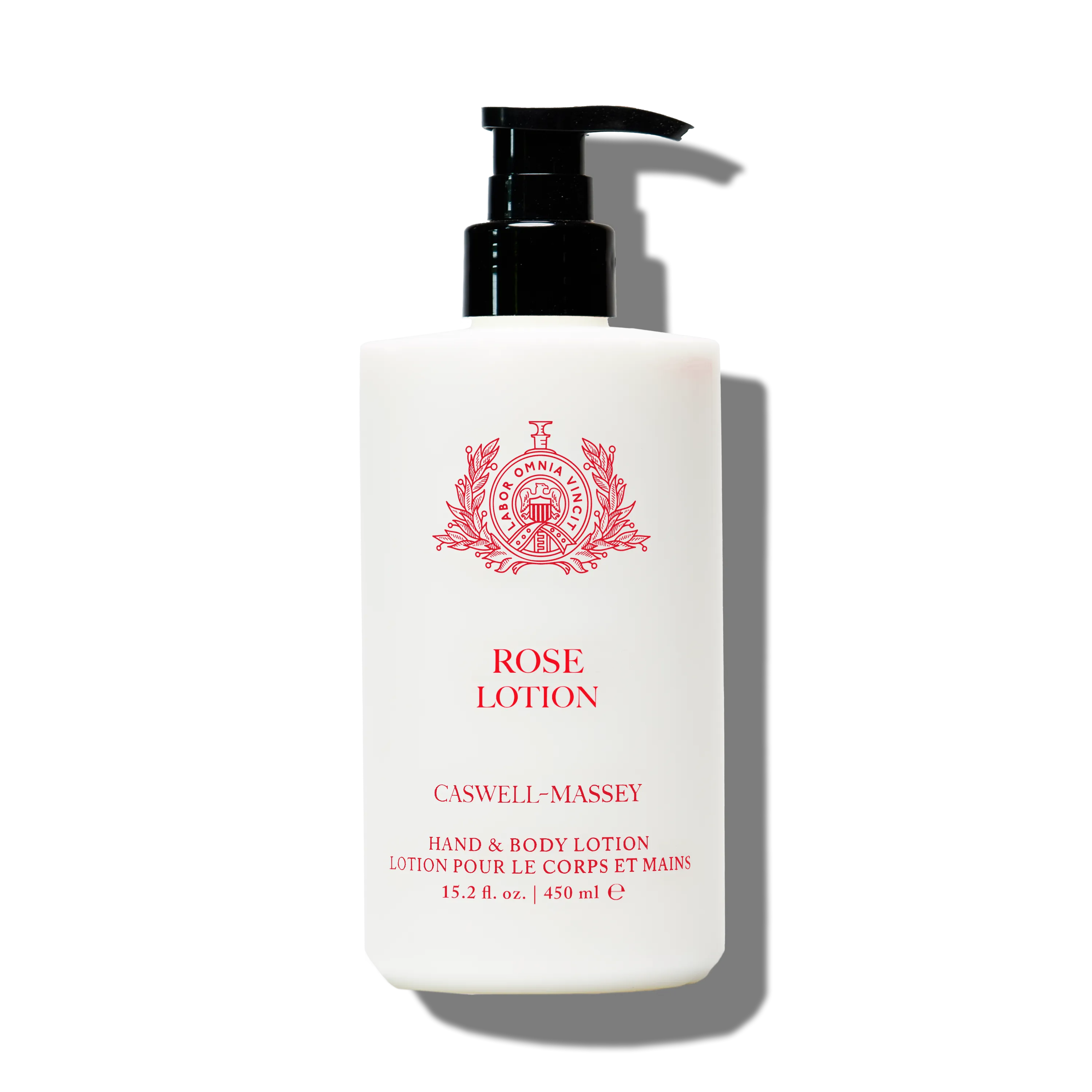 Rose Hand & Body Lotion