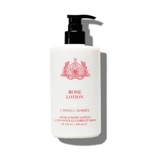 Rose Hand & Body Lotion