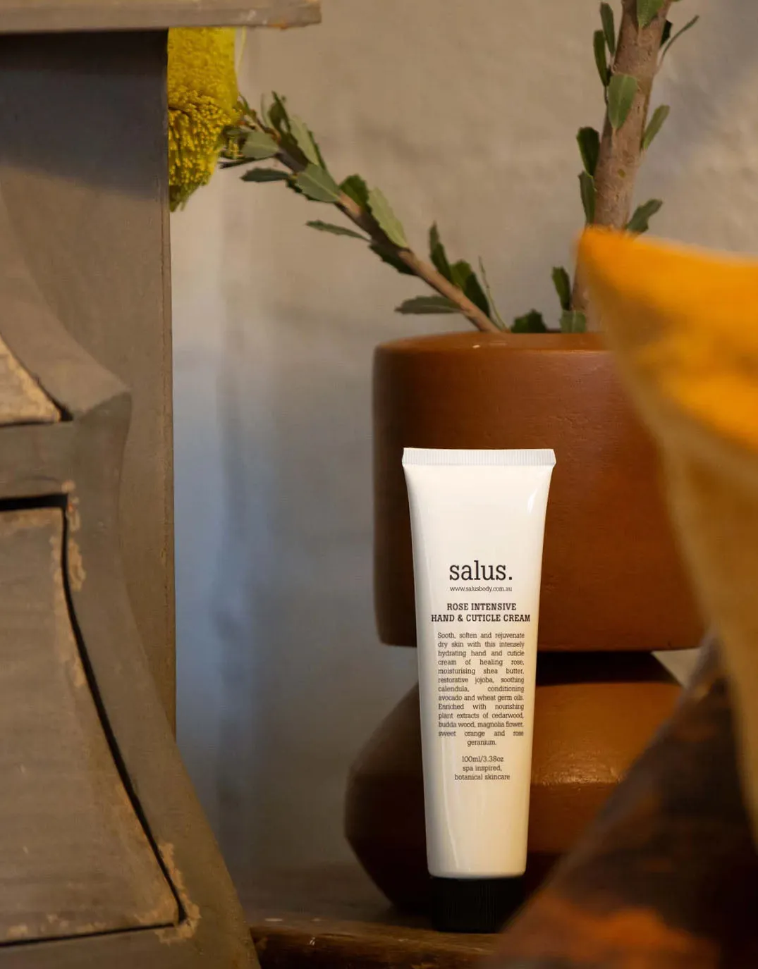 Rose Intensive Hand & Cuticle Cream