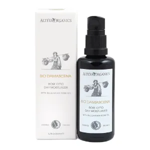 Rose Otto Day Face Moisturizer