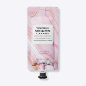 Rose Quartz Clay Mud Mask