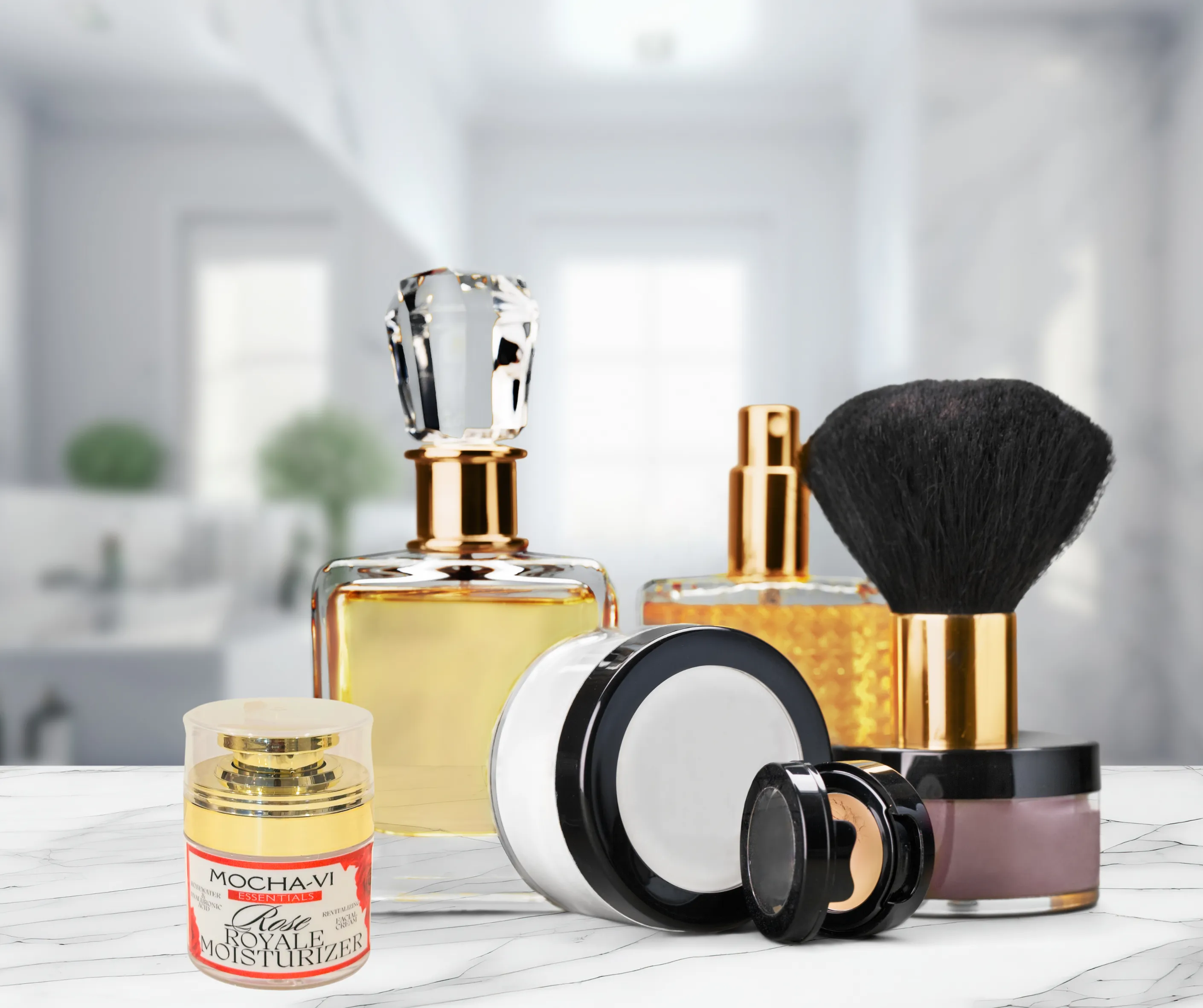 Rose Royale Moisturizer with Rose Water & Hyaluronic Acid