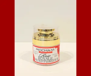 Rose Royale Moisturizer with Rose Water & Hyaluronic Acid