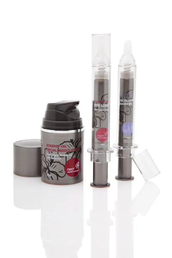 Rosehip Oil Age Fighting Trio