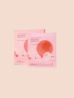 ROUND LAB Camellia Deep Collagen Firming Gel Mask